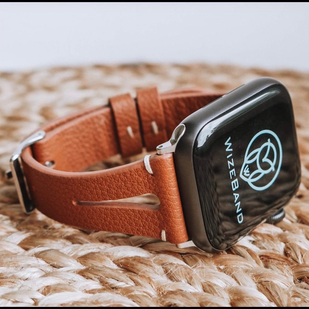 Macedon Leather Apple Watch Band 38mm-40mm